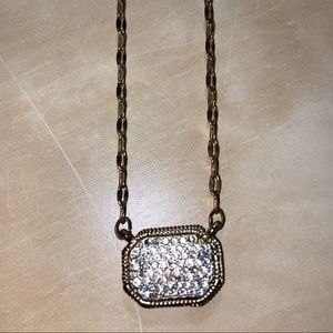 Kendra Scott Dupe Necklace by Charming Charlie